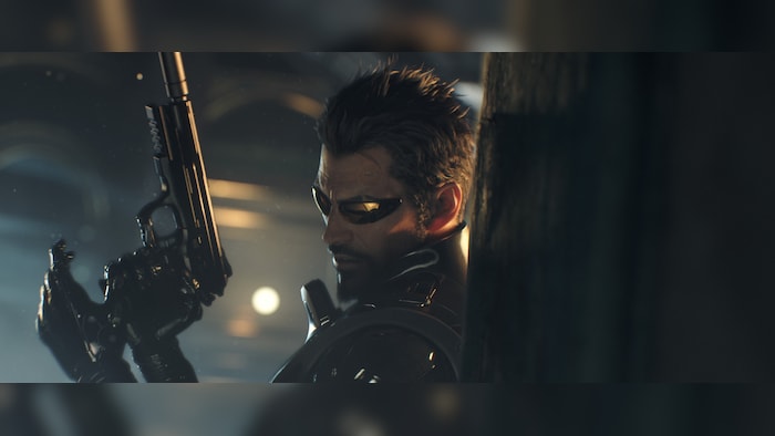 Deus Ex: Mankind Divided