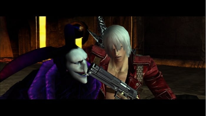Devil May Cry 1 - 5