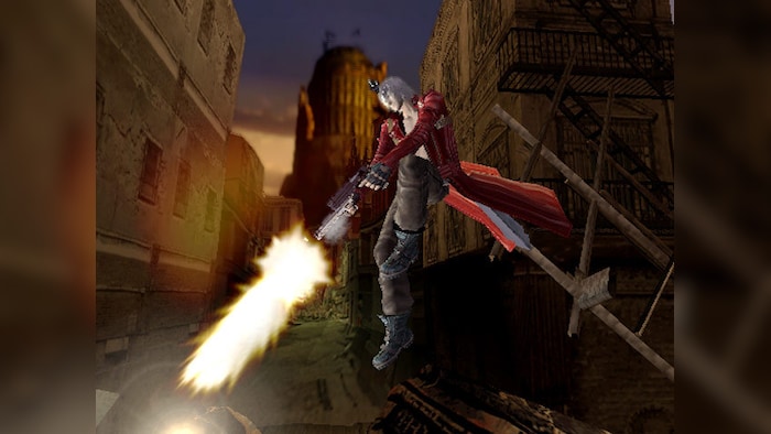 Devil May Cry 3