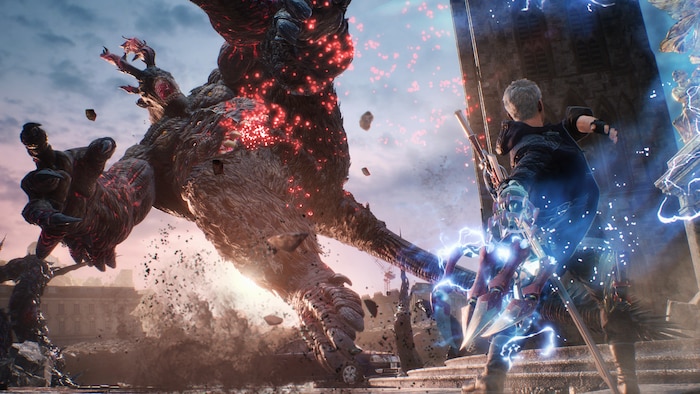 Devil May Cry series