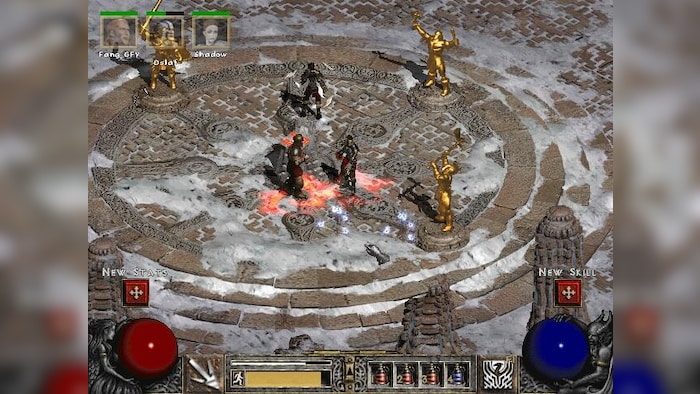Diablo 2 &amp; Lord of Destruction (DLC)