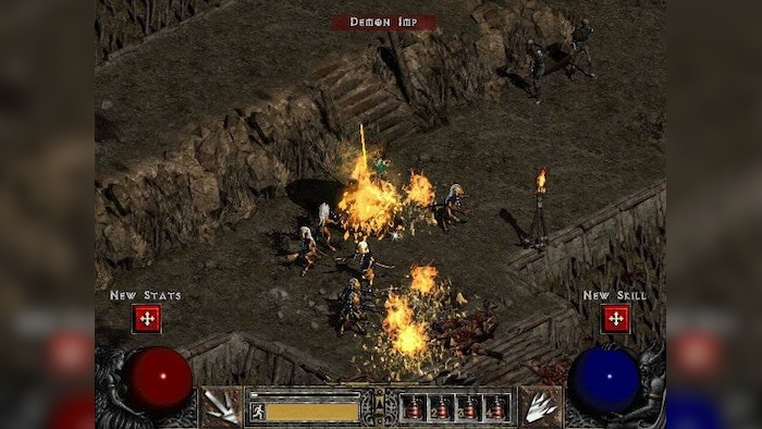 Diablo 2 y Lord of Destruction (DLC)