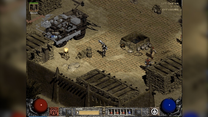 Diablo II + LoD