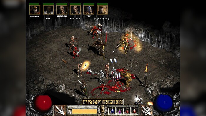 Diablo II + LoD