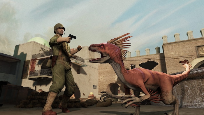 14 Must Play Dinosaur Games on PC