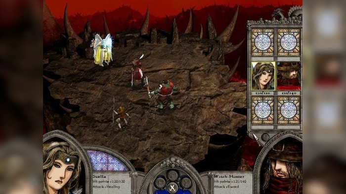 Disciples 2: Gallean's Return