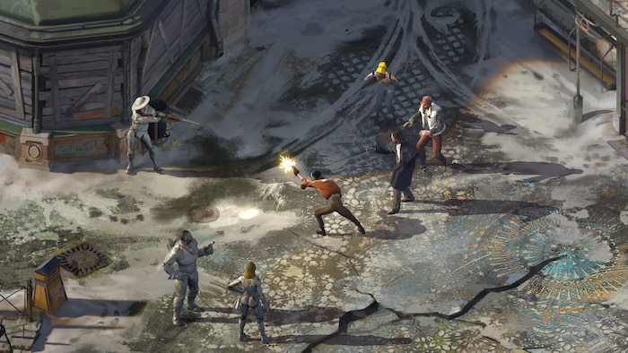 Disco Elysium – The Final Cut