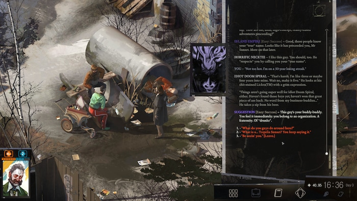 Disco Elysium – The Final Cut