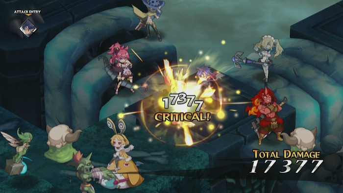 Disgaea 5