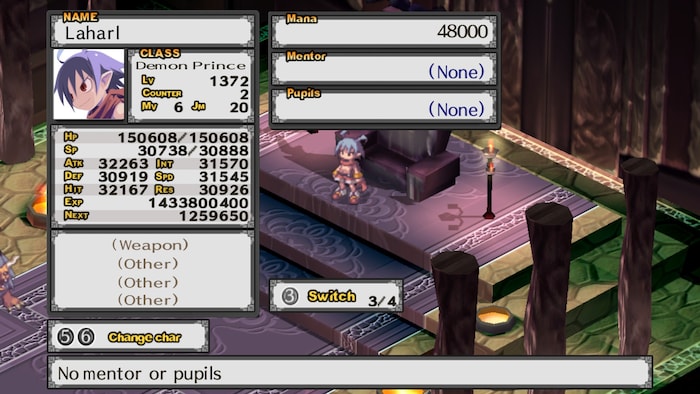 Disgaea: Hour of Darkness