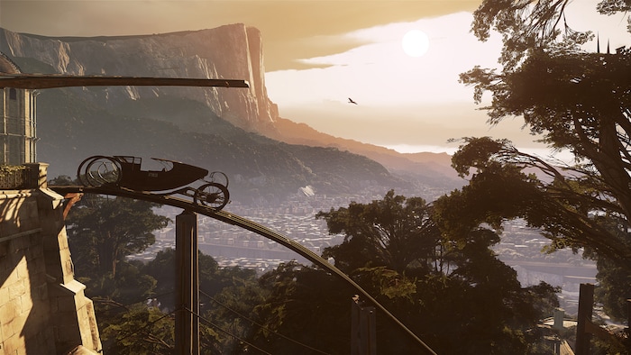 Dishonored (1&2)