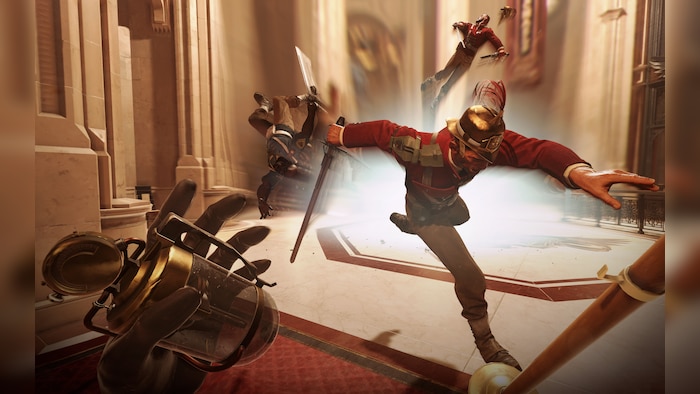 Dishonored 2 DLC