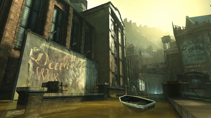 Dishonored (series)