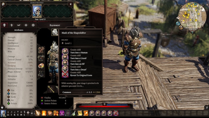 Divinity: Original Sin 1&2