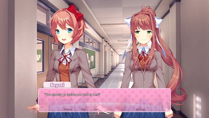 Doki Doki Literature Club