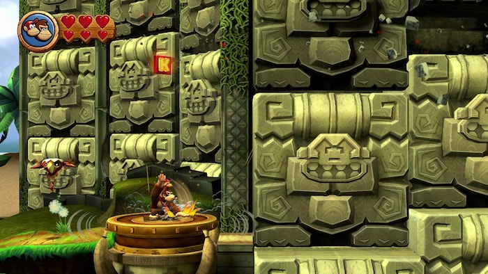 Donkey Kong Country