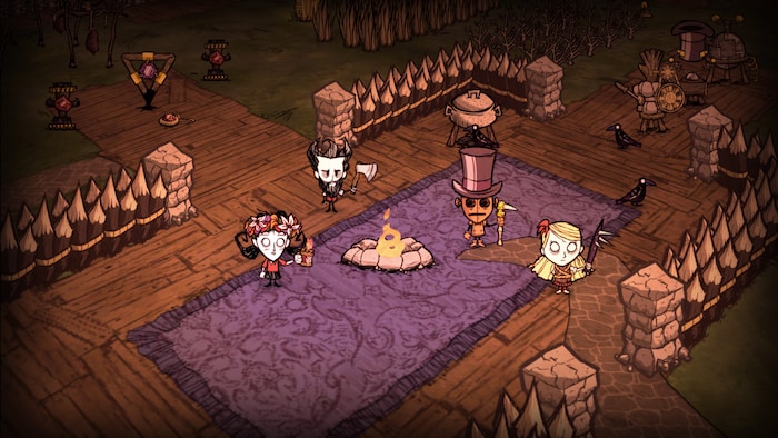 Don’t Starve