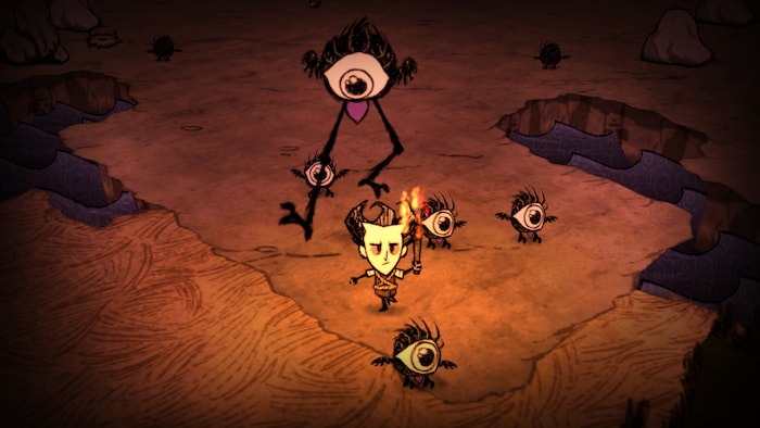 Indie Hits Don't Starve and Terraria Are Crossing Over - Game News 24