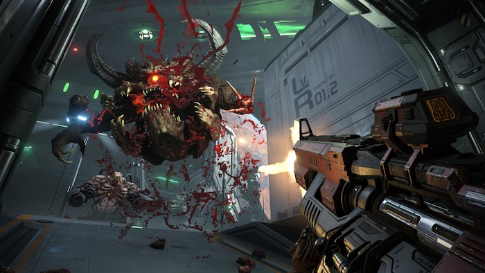 10 Best Horror-Based FPS Games, According To Metacritic