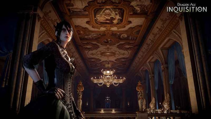 Dragon Age: Inquisition