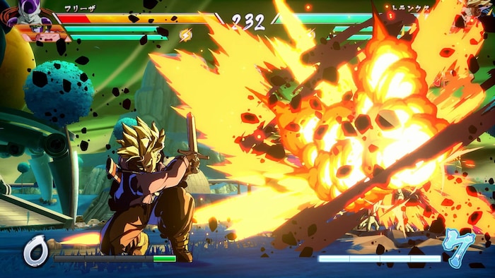 Dragon Ball Fighterz