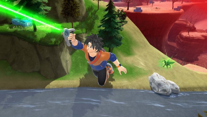 Dragon Ball: The Breakers