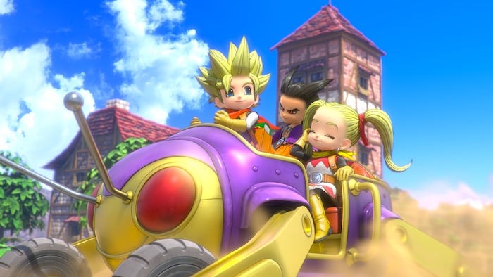 Dragon Quest Builders 2