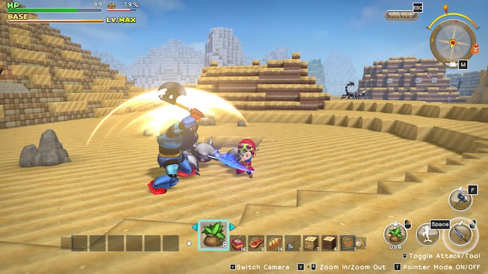 Dragon Quest: Builders