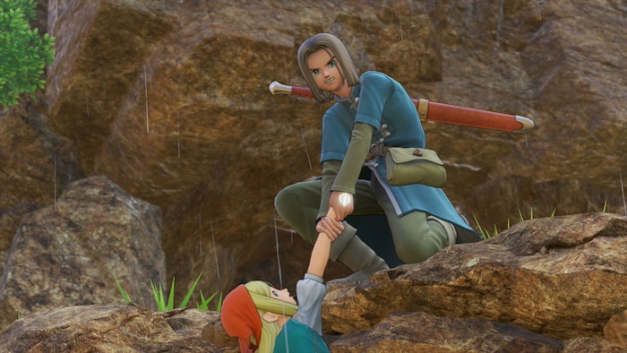 Dragon Quest XI: Echoes of and Elusive Age