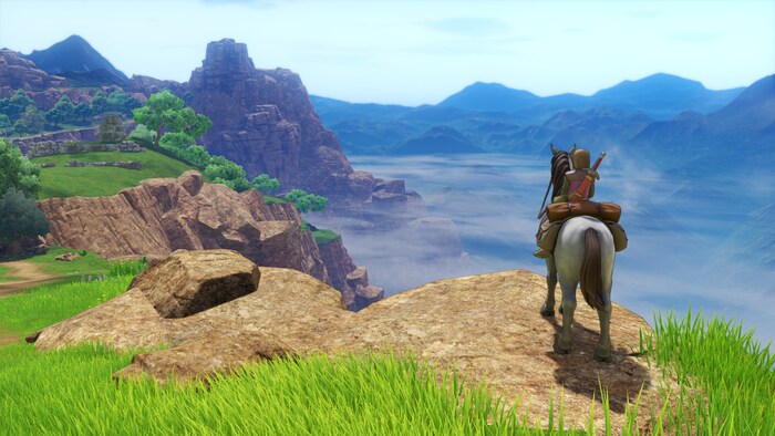 Dragon Quest XI: Echoes of and Elusive Age