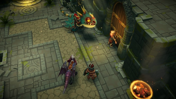 Dragons: Dawn of New Riders