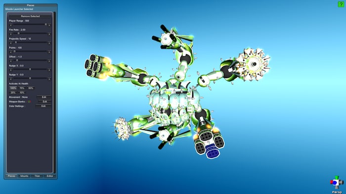 Drunken Robot Pornography