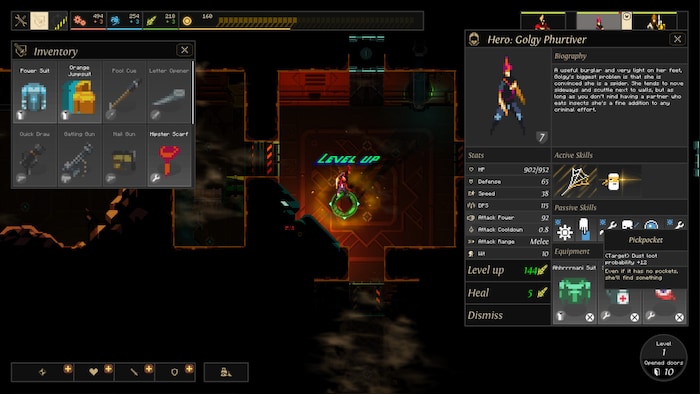 Dungeon of the Endless