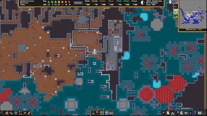 Dwarf Fortress