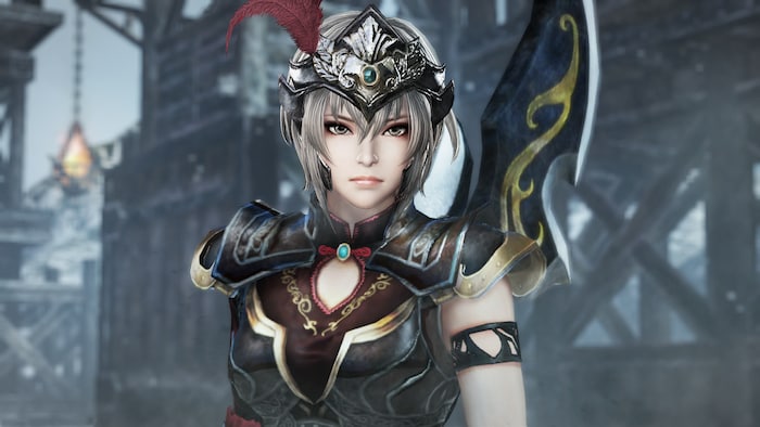 Dynasty Warriors