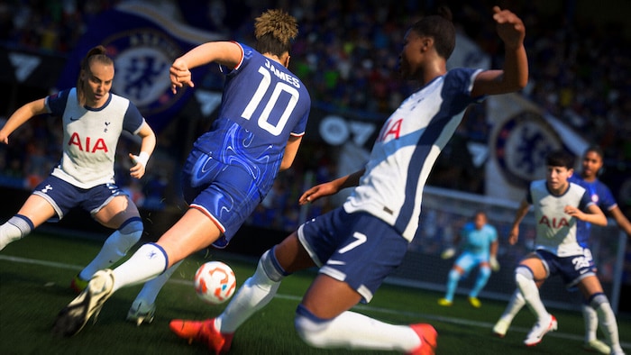 EA Sports FC 25 (FIFA 25)