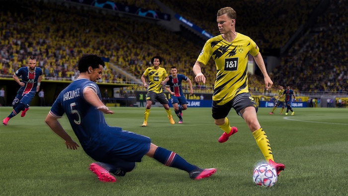 EA SPORTS FIFA 21 (PC) - Origin Key - GLOBAL