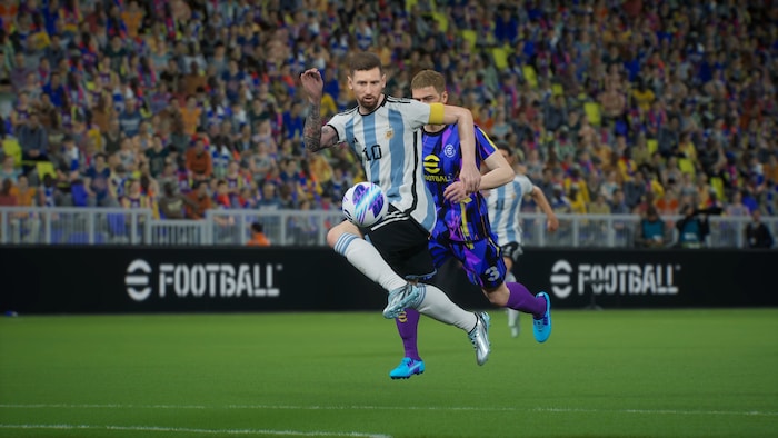 eFootball 2024 (by Konami)