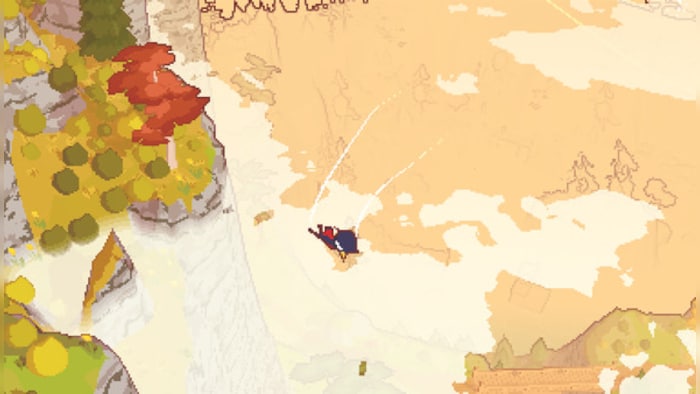 Ein entspannendes Abenteuer: A Short Hike