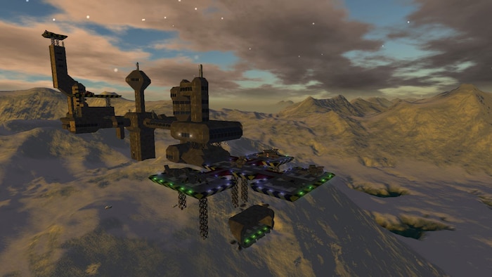 Empyrion – Galactic Survival
