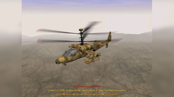 Enemy Engaged: RAH-66 Comanche vs. KA-52 Hokum