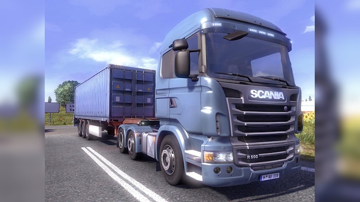 Euro Truck Simulator 2