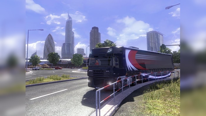Euro Truck Simulator 2