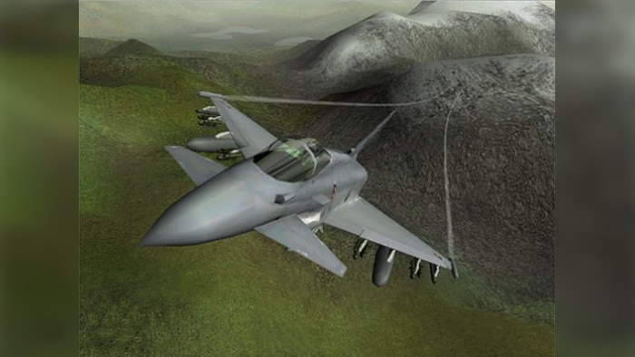 Eurofighter 2000