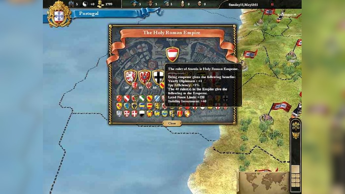 Europa Universalis III