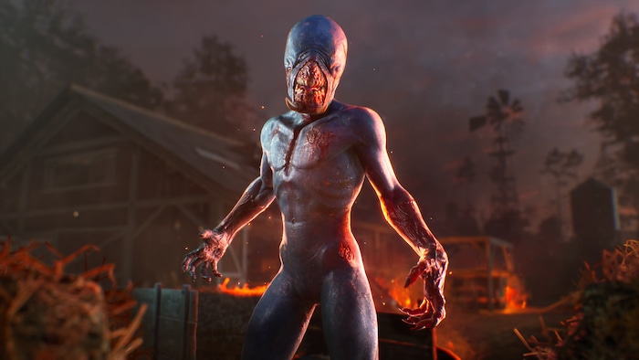 Evil Dead: the Game