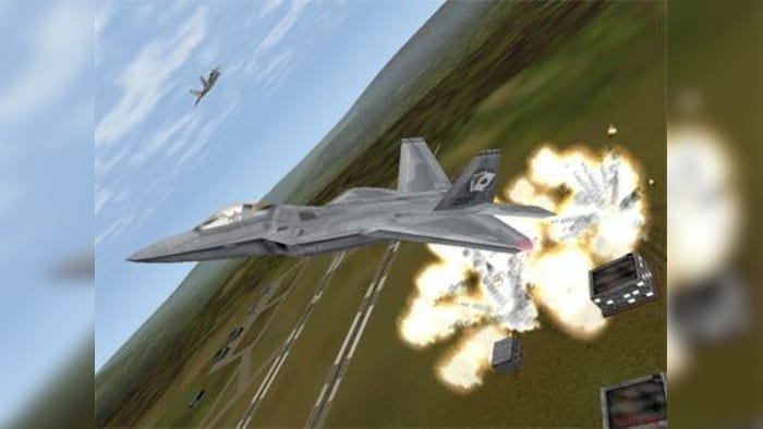 F-22 Lightning 3