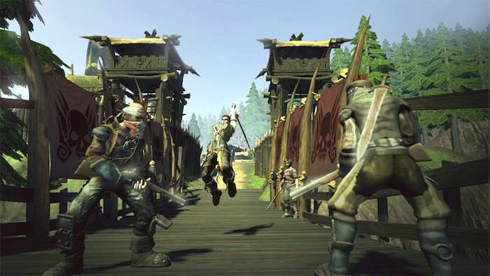 Fable III