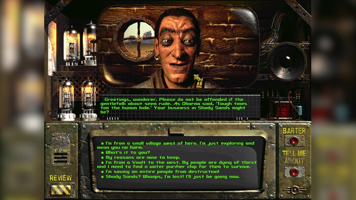 Fallout (1997)