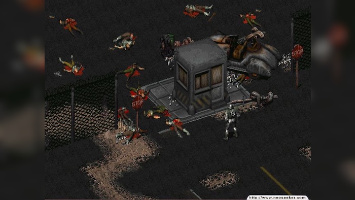 Fighting Force Screenshots - Neoseeker